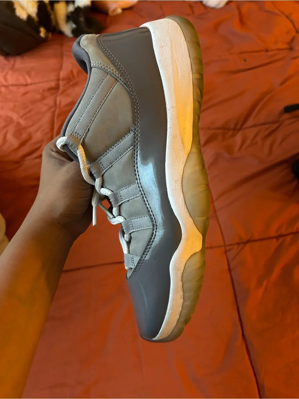 Jordan classic athletic